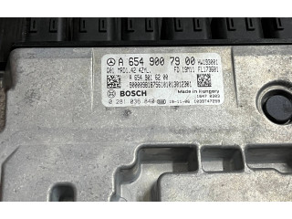 Řídící jednotka A6549007900, A6549016200   Mercedes-Benz GLA H247 2021