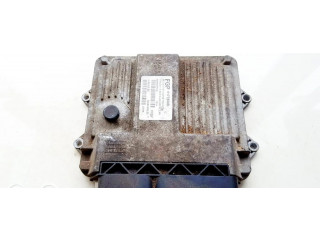 Блок управления двигателя 51775008, 7160000505   Fiat Panda II