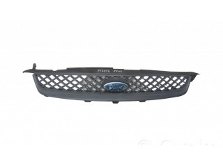 Передняя решётка Ford Fiesta 2006-2008 года 6S618200AC      