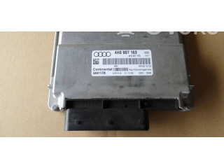 Блок управления редуктора коробки передач (раздатки) 4H0907163   Audi A8 S8 D4 4H