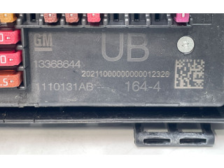 Čerpadlo oleje 13368644, 1644   Opel Zafira C   A20DTH