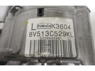 Руль Ford Fiesta  2006 - 2008 года 8V513C529KL      