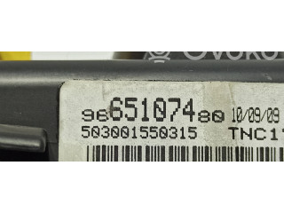Přístrojová deska  Peugeot 308 2009 9665107480  