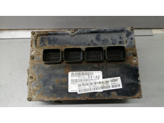 Блок управления двигателя P04727541AD, P04727543AF   Chrysler Pacifica