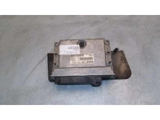 Блок управления двигателя 0281001262   Citroen Xantia