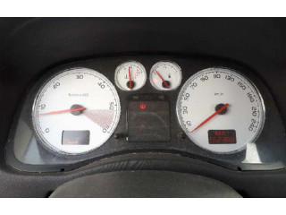 Přístrojová deska  Peugeot 307 CC  P9655925880  