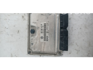 Блок управления впрыском 03E906033T, 03E906033T   Volkswagen Polo
