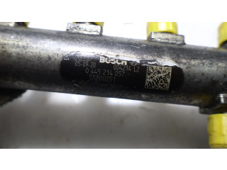 Vstřikovací lišta 0445214057   Fiat Croma     
