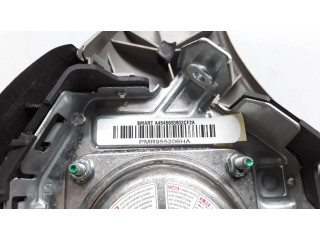 Подушка безопасности водителя A4548600602CF2A, 6024095   Smart ForFour I