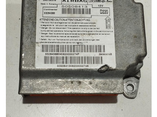 Блок подушек безопасности 50508413, 50508413   Alfa Romeo Mito