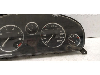 Přístrojová deska  Peugeot 406 1997 9630372980, 87001370  