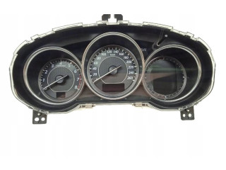 Přístrojová deska  Mazda 6 2012 1BGHS4D, 0400063  
