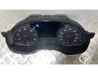 Přístrojová deska  Audi A6 S6 C7 4G 2012 4G8920982M  