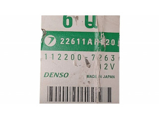 Řídící jednotka 22611AA620, 1122007263   Subaru Legacy 2005