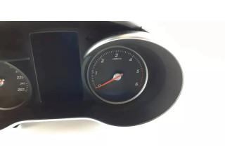 Přístrojová deska  Mercedes-Benz C W205 2015 A2059000016, A2059014706  