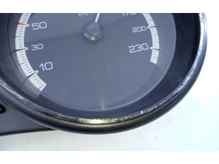 Přístrojová deska  Peugeot 308 2007 9666642180, 503001550321  