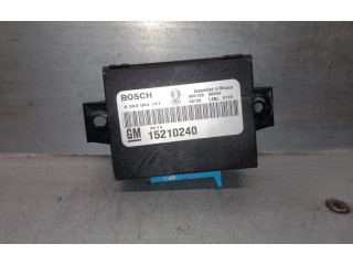 Блок управления 15210240, 0263004141   Cadillac SRX