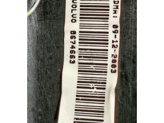 Volant Volvo XC90 2003 08666887, 8674663  