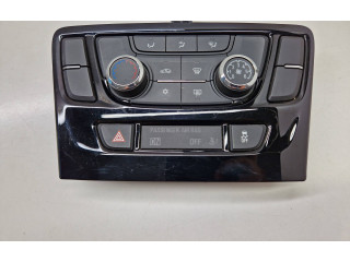 Блок управления климат-контролем 39081561, 0025629   Buick Encore I