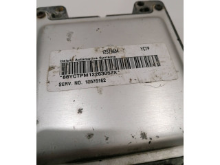 Блок управления двигателя 12579654, 13576162   Pontiac Sunfire