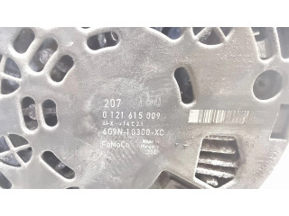 Генератор 6G9N10300XC, 0121615009   Ford S-MAX 2.0     