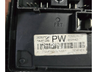   Pojistková skříňka 96867129, T255HH22   Chevrolet Aveo 2010