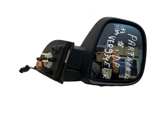 Zpětné zrcátko  Peugeot Partner 2018  232673076  