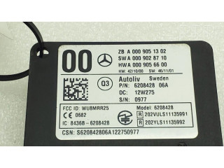 Радар круиз контроля     A0009051302, A0009028710  Mercedes-Benz B W246 W242