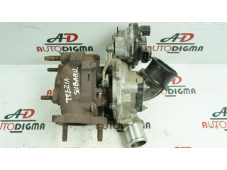  Турбина Subaru Trezia 1.4 7807080005         