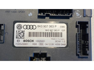 Блок комфорта 8K0907063P, 10025001   Audi A4 Allroad   