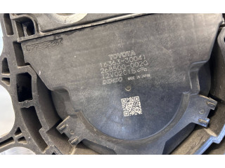 Вентилятор радиатора     1636330041, 2685000020    Toyota Mirai 