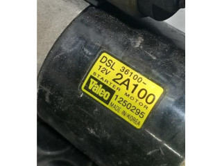 Стартер  36100-2A100   Hyundai Matrix 