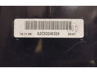 Přístrojová deska  Mercedes-Benz C W204 2009 A2C53245324  