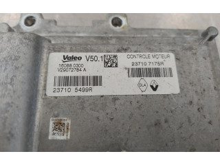 Řídící jednotka 237107175R   Renault Clio I 2016