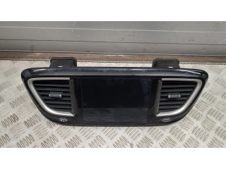 Дисплей    P68239902AD, 6EC061X9AA   Chrysler Pacifica