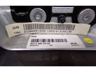Volant Mercedes-Benz E AMG W212 2011   