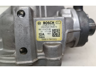 Vstřikovací čerpadlo 9811347380, 0445010739   Peugeot 508     