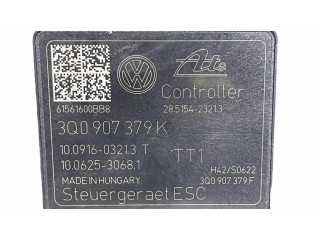 Блок АБС 3Q0614517K, 0011100220055   Audi  A3 S3 8V  2013-2019 года