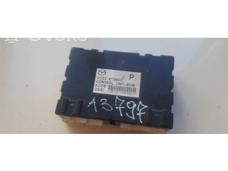 Блок управления CC3367560C, K021605I21   Mazda 5