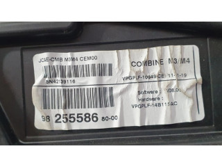 Панель приборов 9825558680, VPGPLF10849CE   Citroen C-Elysée       