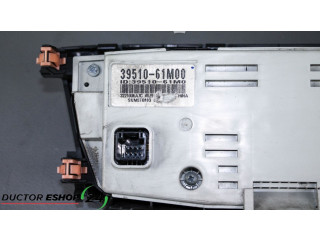 Блок управления климат-контролем 3951061M00   Suzuki SX4 S-Cross