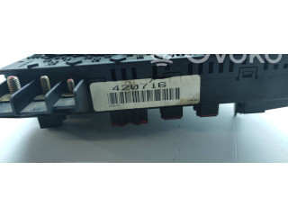   Pojistková skříňka 1635450205, 08200101   Mercedes-Benz ML W163 2004