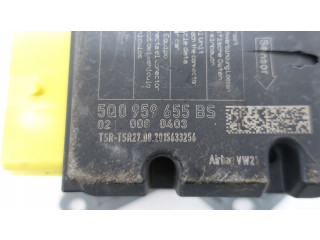 Блок управления надувных подушек MODUŁ SENSOR AIR BAG VW GOLF 5Q0959655BS   Volkswagen Golf VIII   