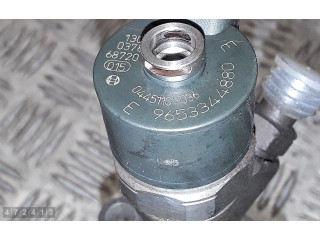 Vstřikovač 0445110036, 9653344880   Peugeot 607     