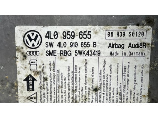 Блок подушек безопасности 4L0959655   Audi Q7 4L