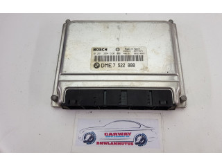 Блок управления двигателя Lisainfo, 1214-7522888   BMW Z8 E52