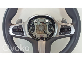 Руль BMW 5 G30 G31  2016- года 0089991, 32308008179      
