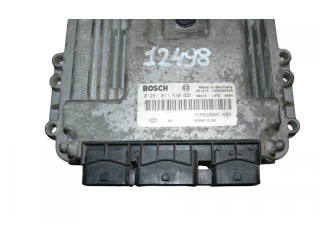 Řídící jednotka 0281011530, 8200051609   Renault Trafic II (X83) 2006