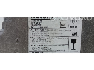 Блок подушек безопасности 285586520R, 610901600   Renault Laguna III