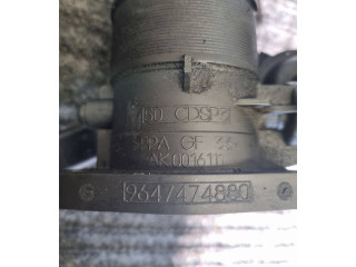 Дроссельная заслонка 9647474880, AK0016111   Volvo V50      